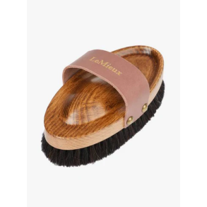 LeMieux Artisan Lambswool body brush 
