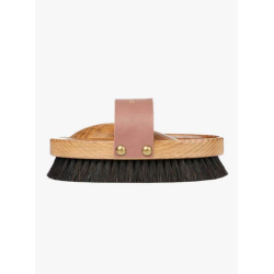 LeMieux Artisan Lambswool body brush 