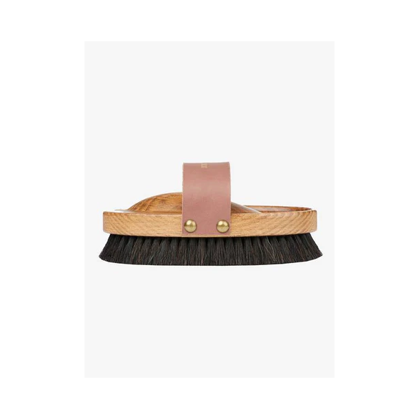 LeMieux Artisan Lambswool body brush 