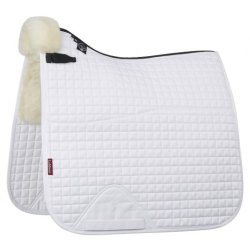 LeMieux Merino half lined dressurunderlag