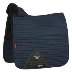 LeMieux Merino half lined dressurunderlag