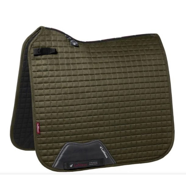 LeMieux Suede Dressurunderlag