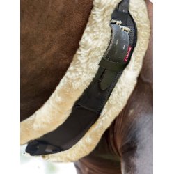 Lemieux PU Integrated Mono dressurgjord merino