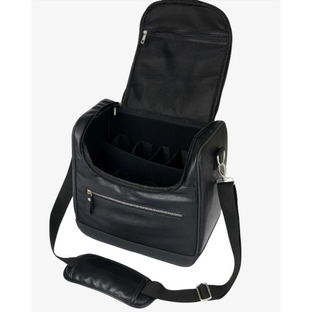 LeMieux PU l�der grooming bag