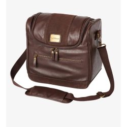 LeMieux PU l�der grooming bag