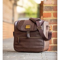 LeMieux PU l�der grooming bag