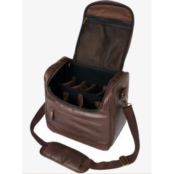 LeMieux PU l�der grooming bag