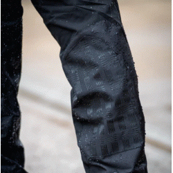 LeMieux Drytex Stormwear Fleece Lined Chaps dame 