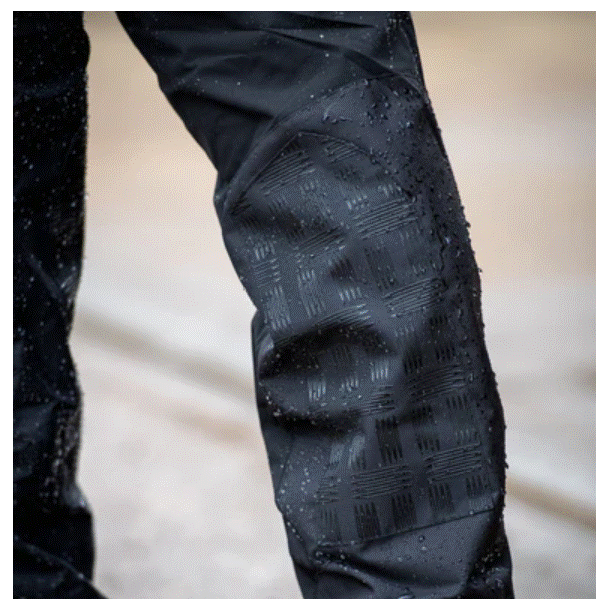 LeMieux Drytex Stormwear Fleece Lined Chaps dame 