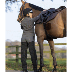 LeMieux Drytex Stormwear Fleece Lined Chaps dame 