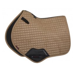 LeMieux Suede CC Square spring underlag
