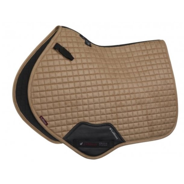LeMieux Suede CC Square spring underlag