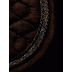 Lemieux Crystal Suede Pro Sport sadelunderlag