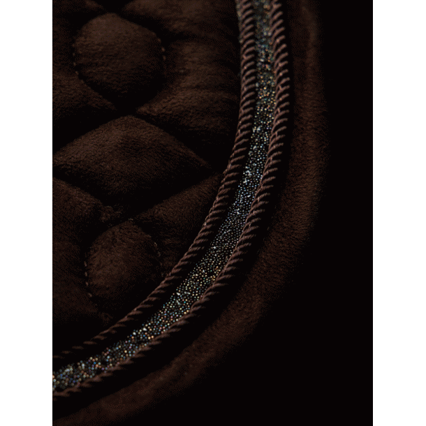 Lemieux Crystal Suede Pro Sport sadelunderlag