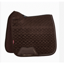 Lemieux Crystal Suede Pro Sport sadelunderlag