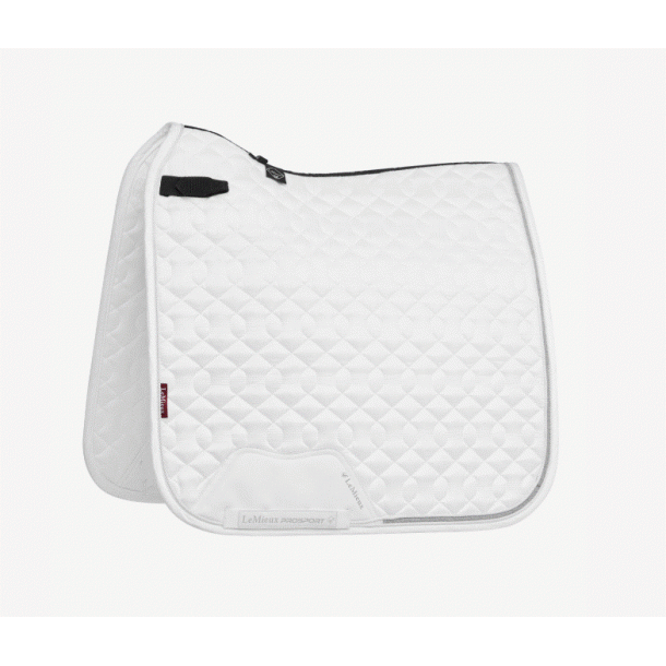 Lemieux Crystal Suede Pro Sport sadelunderlag