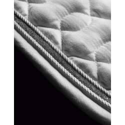 Lemieux Crystal Suede Pro Sport sadelunderlag