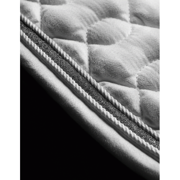 Lemieux Crystal Suede Pro Sport sadelunderlag