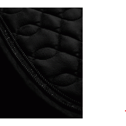 Lemieux Crystal Suede Pro Sport sadelunderlag