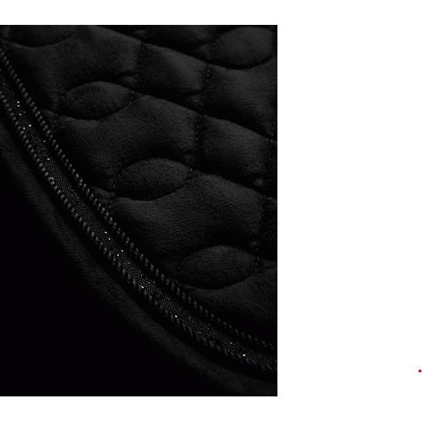 Lemieux Crystal Suede Pro Sport sadelunderlag