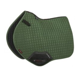 LeMieux Suede CC Square spring underlag