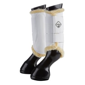LeMieux Pro Sport Fleece lined Brushing Boot