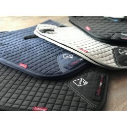 LeMieux Suede Dressurunderlag