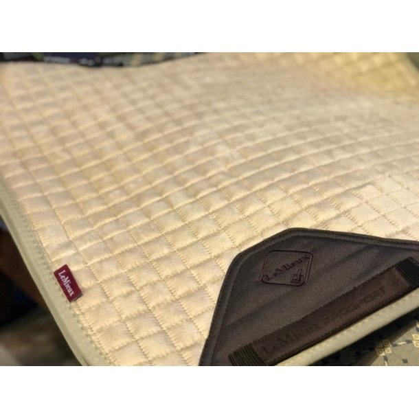 LeMieux Suede Dressurunderlag