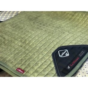 LeMieux Suede Dressurunderlag