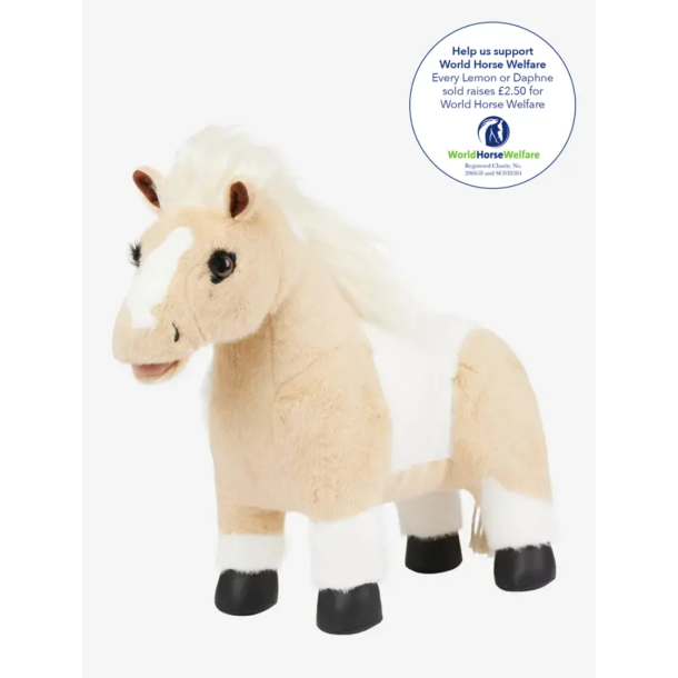 LeMieux Mini pony Lemon 