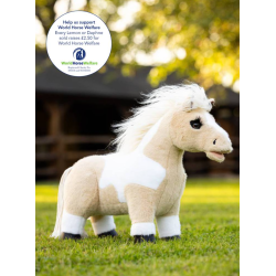 LeMieux Mini pony Lemon 