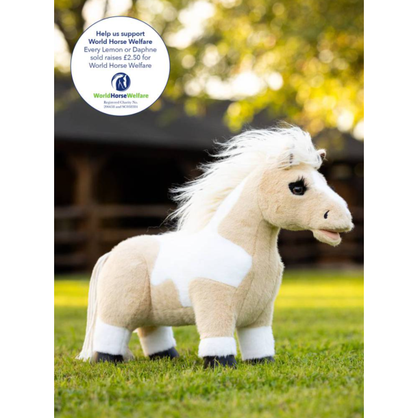 LeMieux Mini pony Lemon 