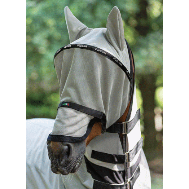 Equiline fluemaske Lemonmask