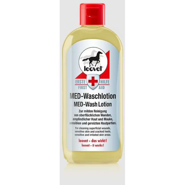 Leovet MED-vask som mediscrub (250 ml)