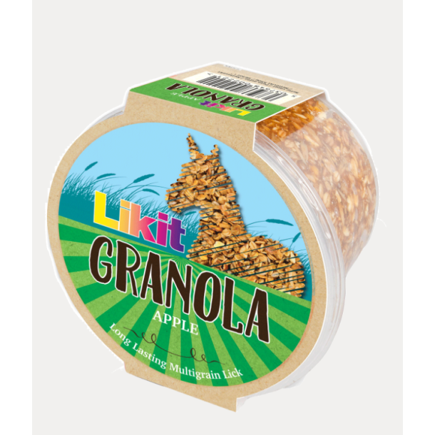 Likit refill Granola 500g