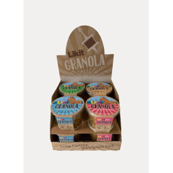 Likit refill Granola 500g