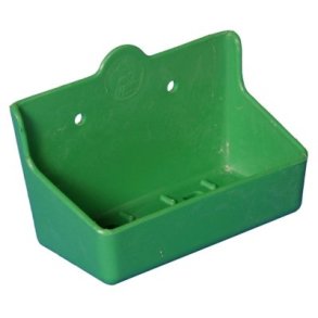 Saltstens Holder dyb model i plast         