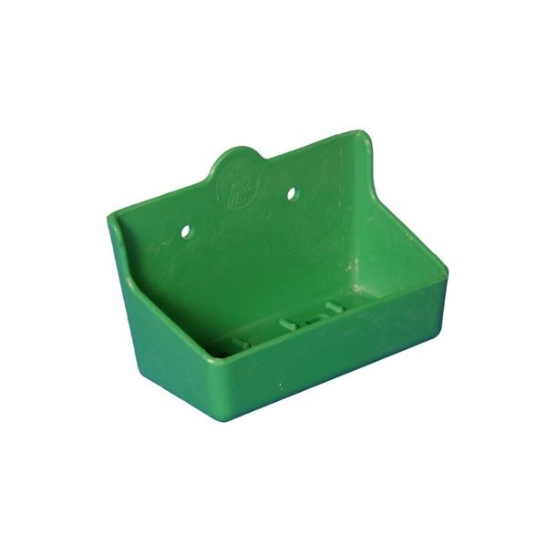 Saltstens Holder dyb model i plast         