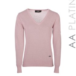 Alessandro Albanese Linen Sweater