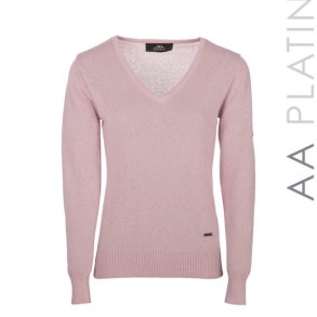 Alessandro Albanese Linen Sweater