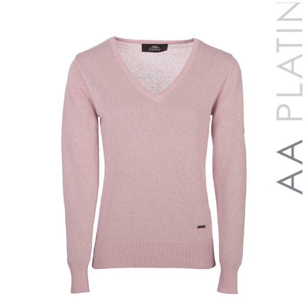 Alessandro Albanese Linen Sweater