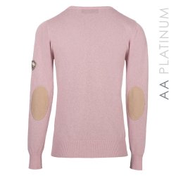 Alessandro Albanese Linen Sweater
