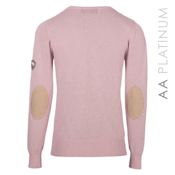 Alessandro Albanese Linen Sweater