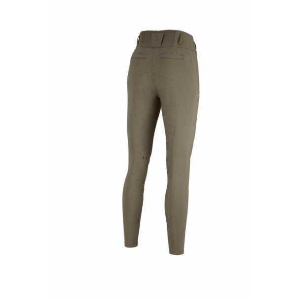 Pikeur Linett vinter ridetights h�jtaljet fullgrip 