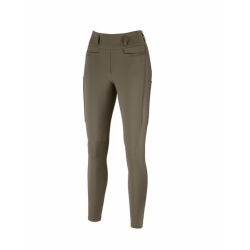 Pikeur Linett vinter ridetights h�jtaljet fullgrip 