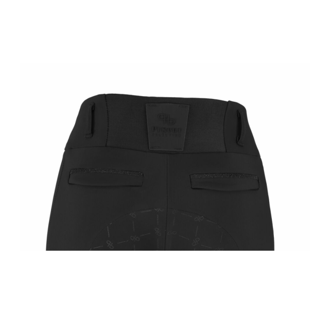 Pikeur Linett vinter ridetights h�jtaljet fullgrip 