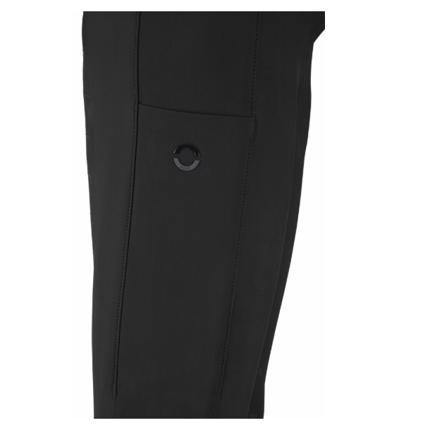 Pikeur Linett vinter ridetights h�jtaljet fullgrip 