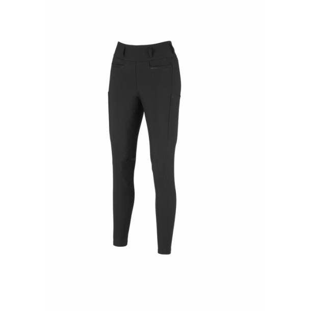 Pikeur Linett vinter ridetights h�jtaljet fullgrip 