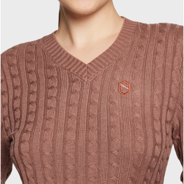 Samshield Lisa Twisted pull-over FW25