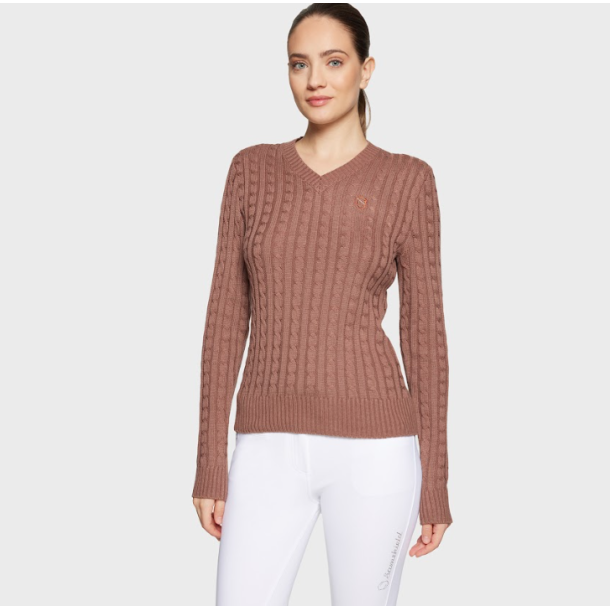 Samshield Lisa Twisted pull-over FW25